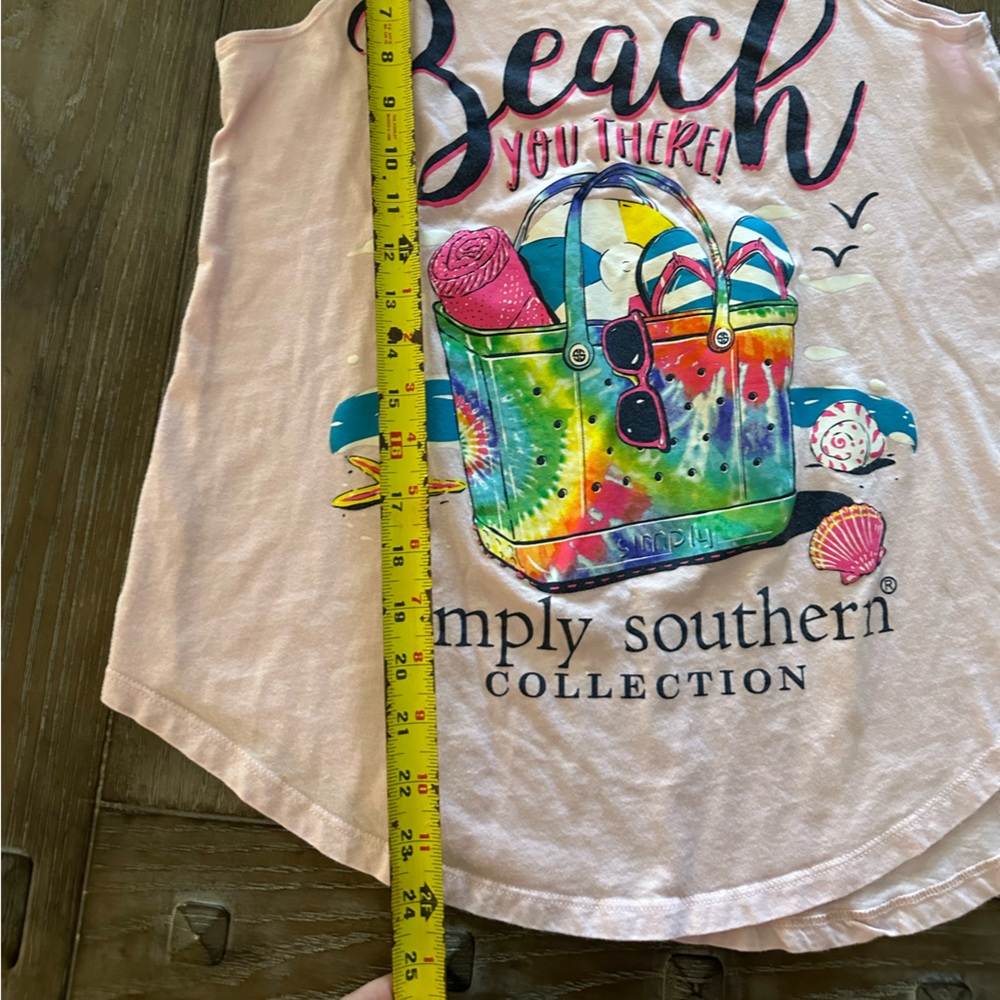 Simply Southern Tank Top - Picture 2 of 5